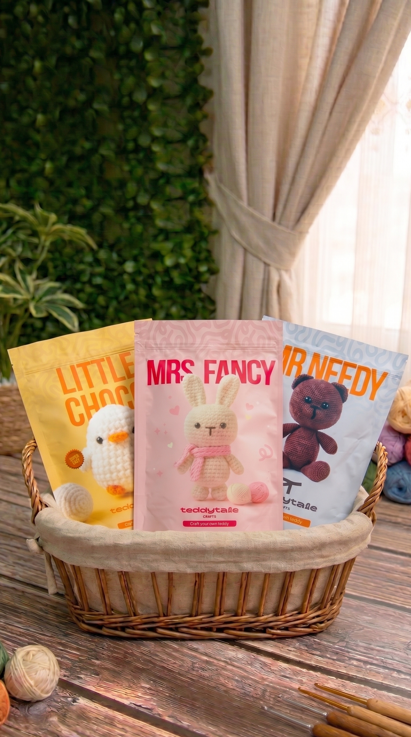 Needy & friends bundle