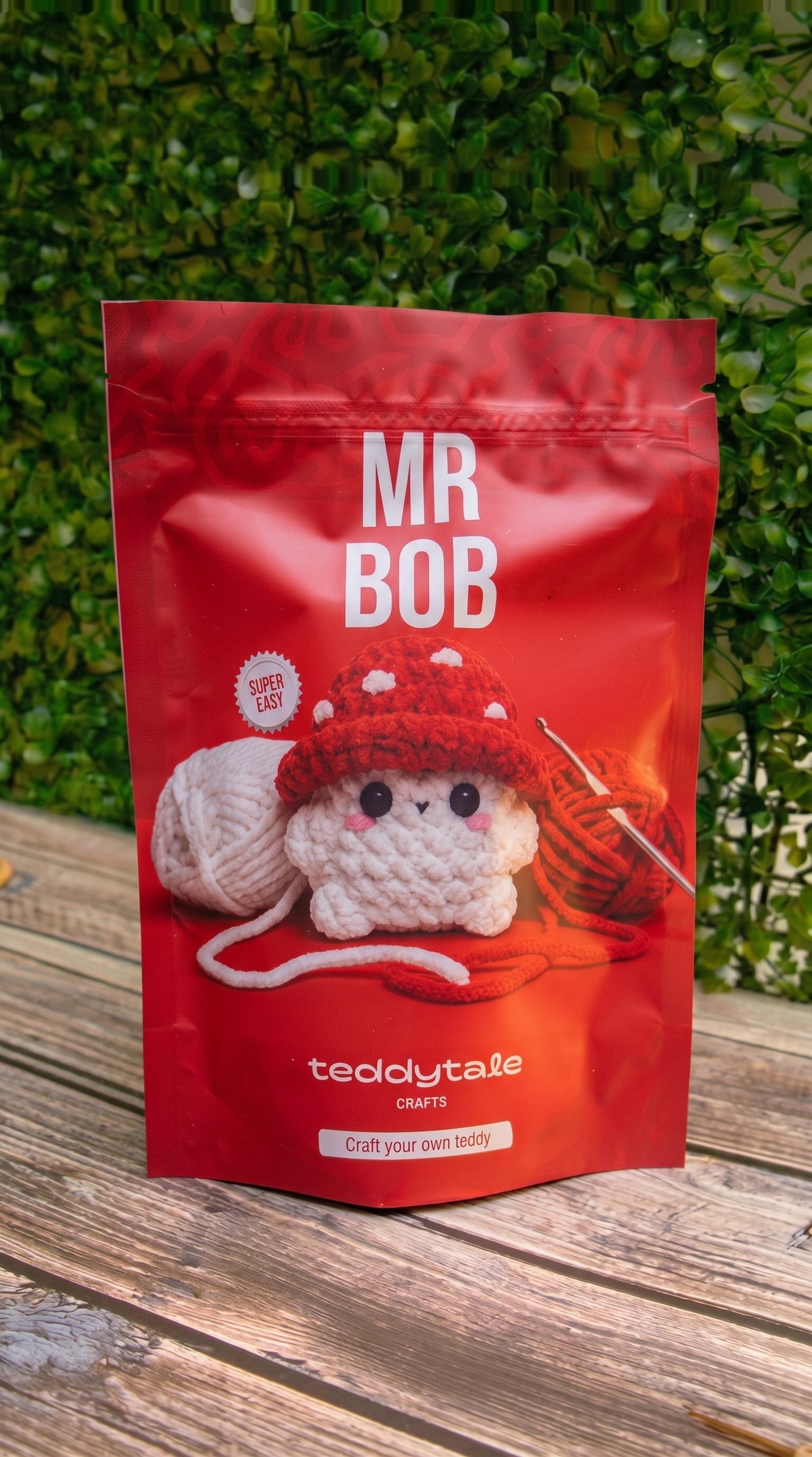 Mr bob (craft kit)