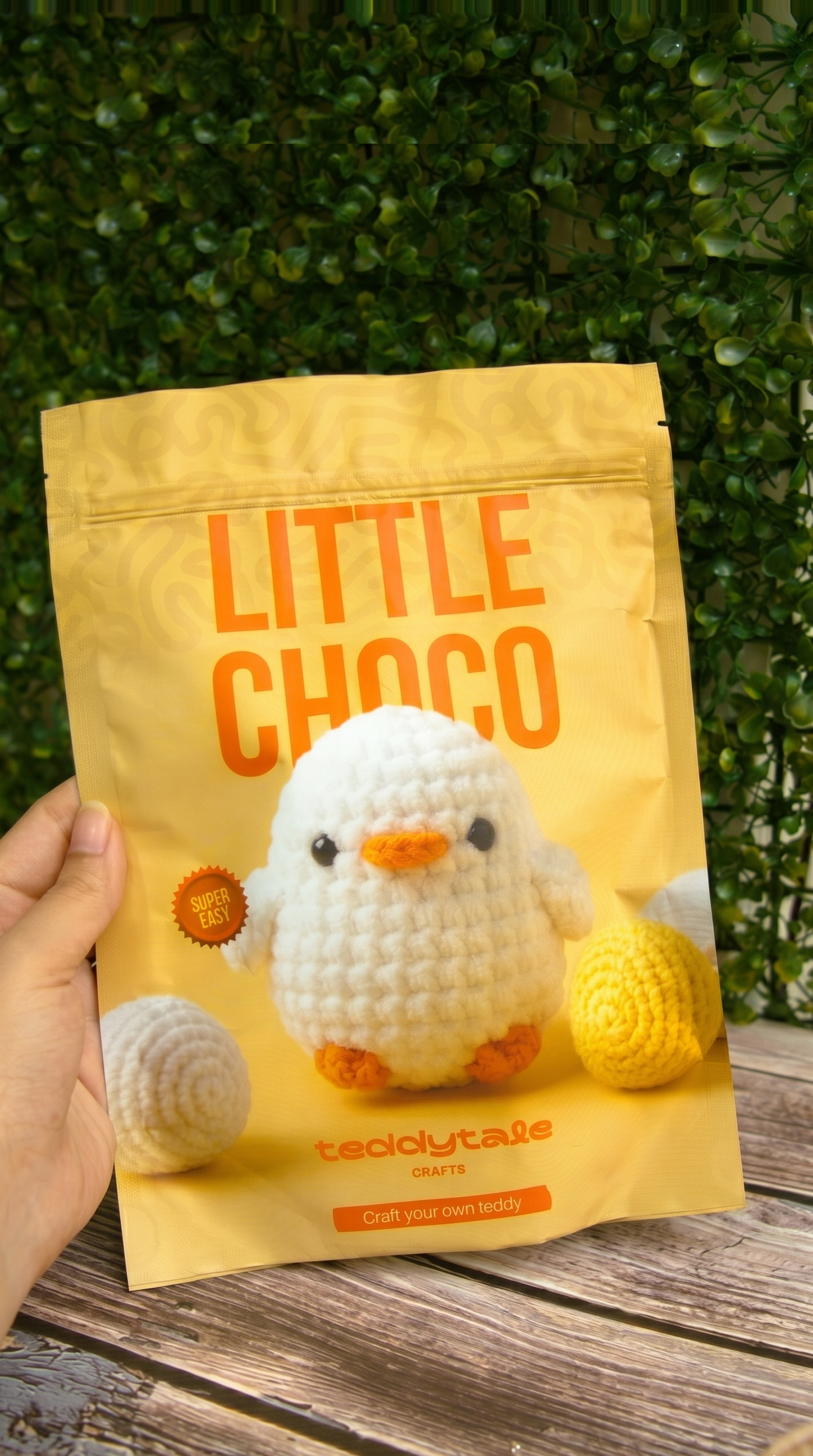 little choco (craft kit)